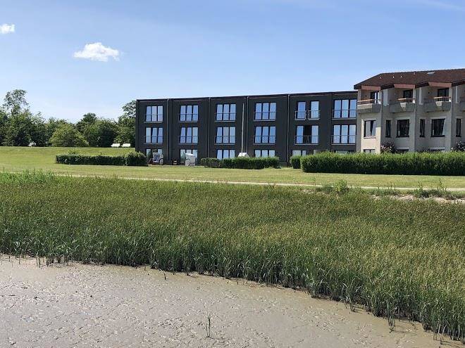 Strandhotel fernsicht