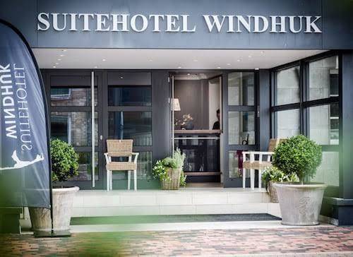 Suitehotel windhuk