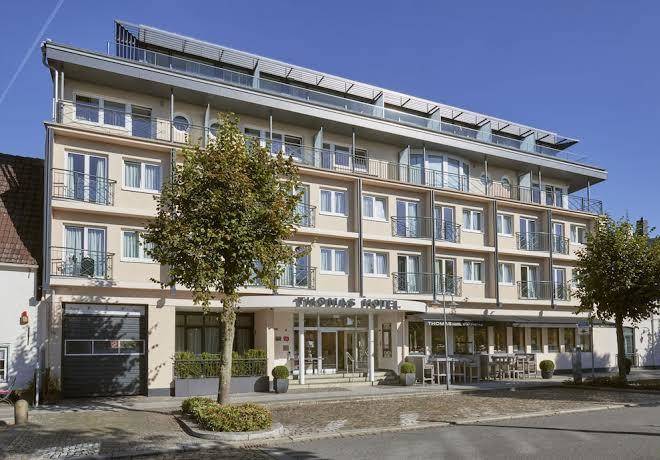 Thomas hotel spa lifestyle