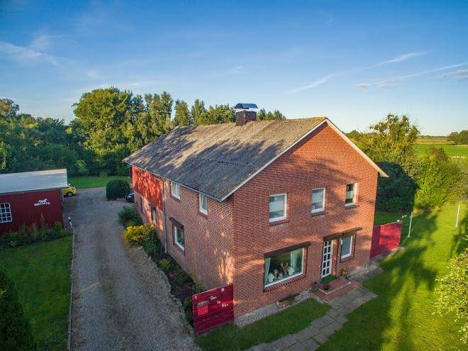 Uns to hus ferienwohnungen osterhever