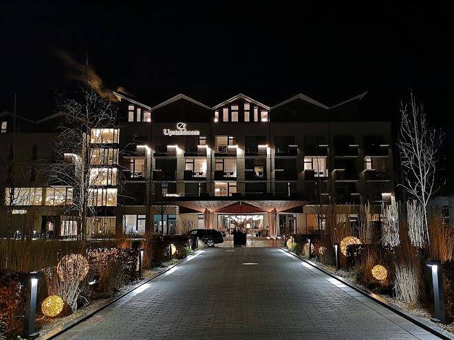 Upstalsboom wellness resort sudstrand