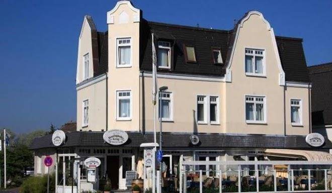 Hotel wenningstedter hof