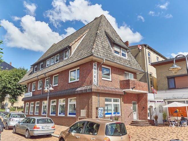 Wohlerts hotel garni