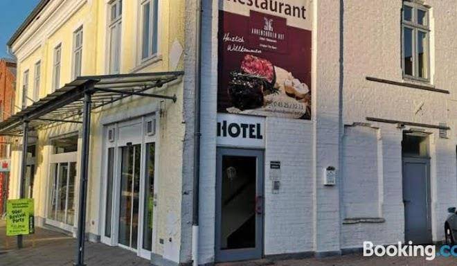 Ahrensboker hof hotel & restaurant