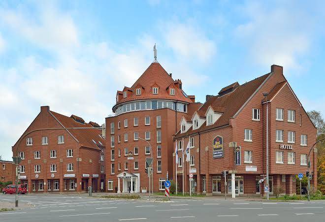 Hotel lubecker hof