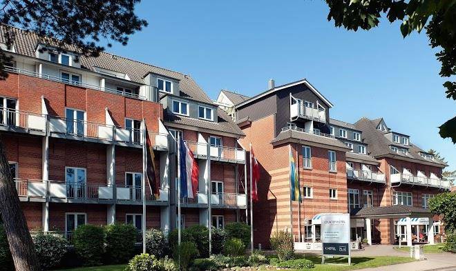 Country hotel timmendorfer strand