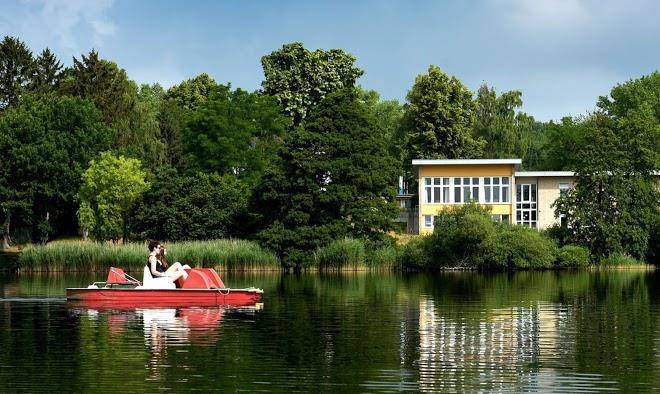 Djh Jugendherberge Bad Malente Image