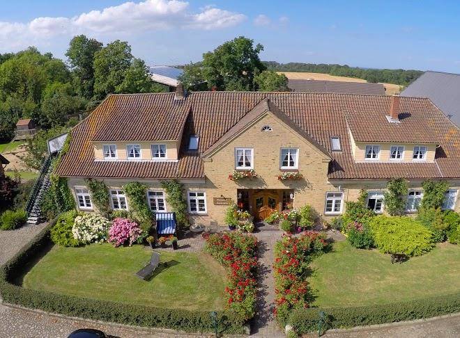 Ferienbauernhof liesenberg mit traumhaften meerblick