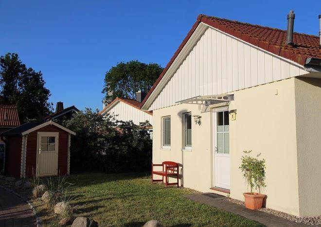 Feriendorf sudstrand haus 1