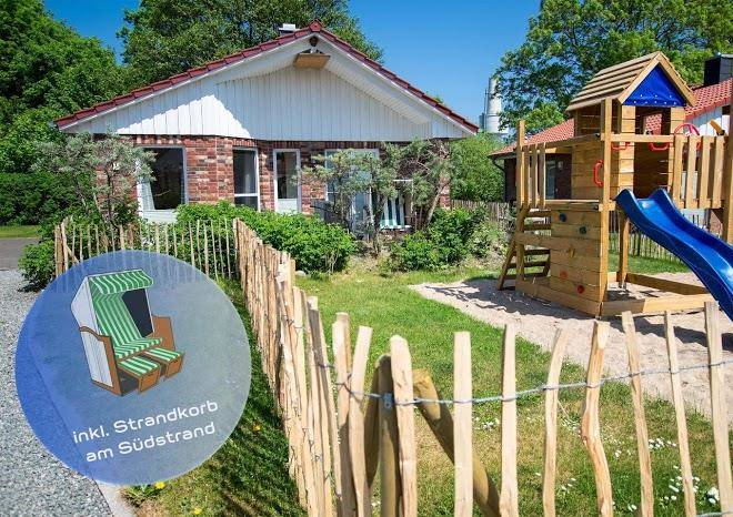 Feriendorf Sudstrand Haus 17 Image