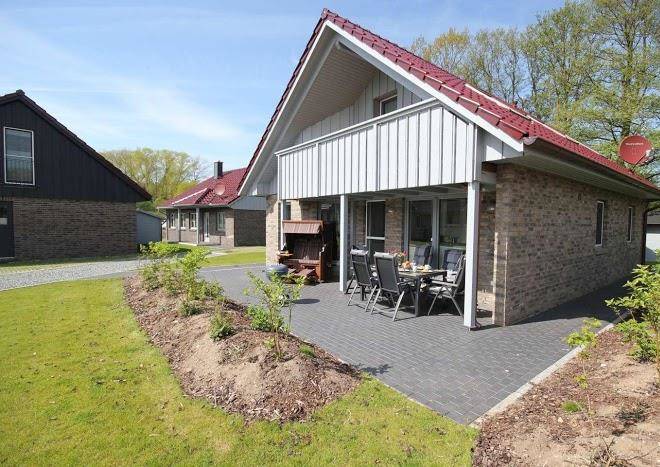 Feriendorf sudstrand haus 25