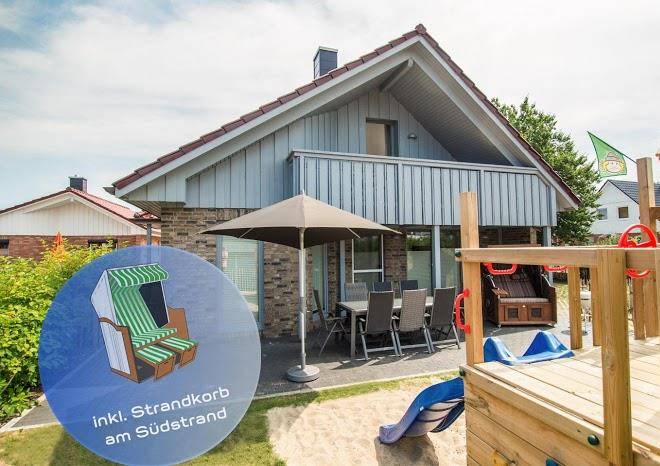 Feriendorf sudstrand haus 39