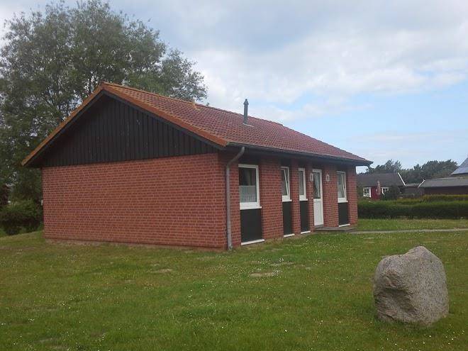 Ferienhaus am fehmarnsund