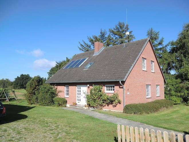 Ferienhaus i wiesenblick