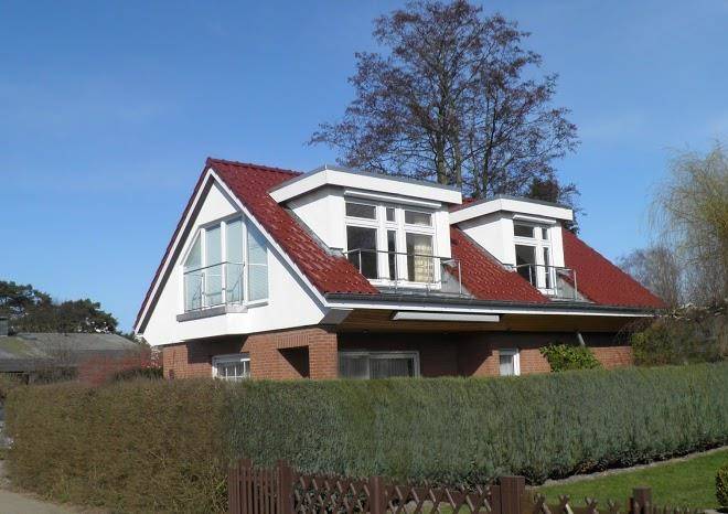 Ferienhaus krabbe 1 schmiedeberg