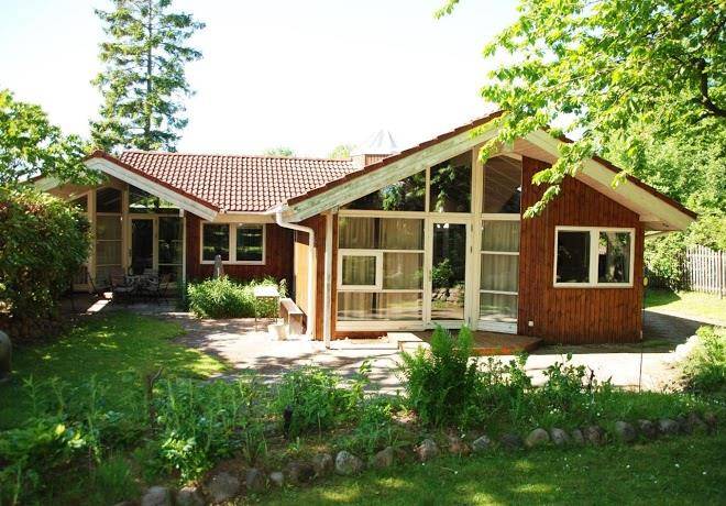 Ferienhaus kustenhutte