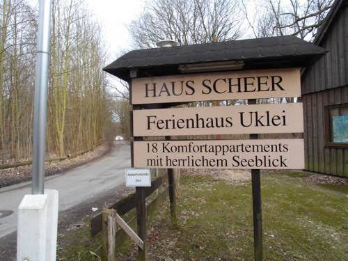Ferienhaus uklei