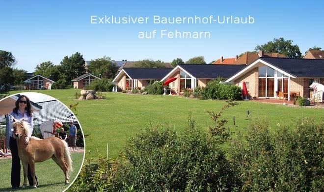 Ferienhauser bauernhof haltermann fehmarn