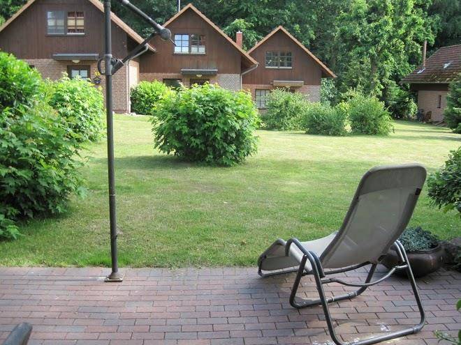 Ferienhaus marite an der ostsee