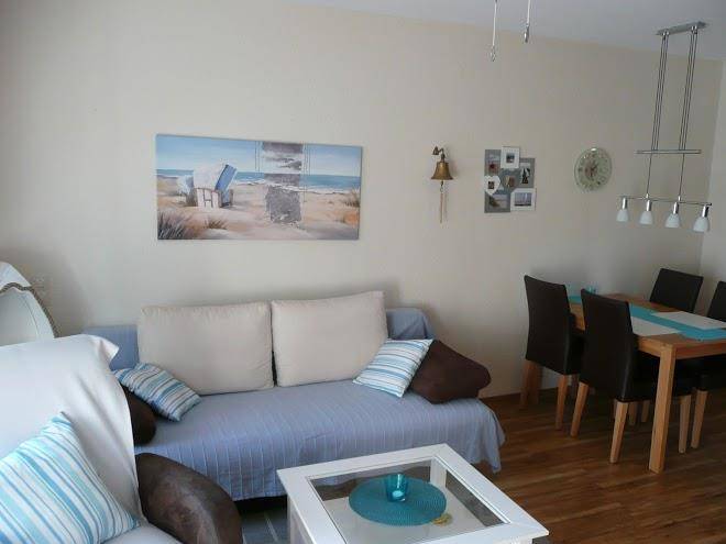 Ferienwohnung seestern
