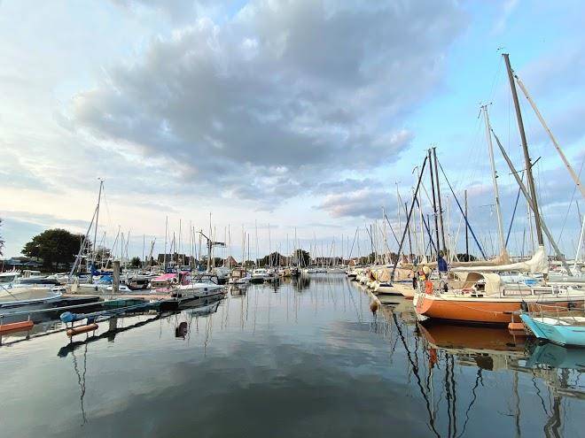 Fiete unshusboot