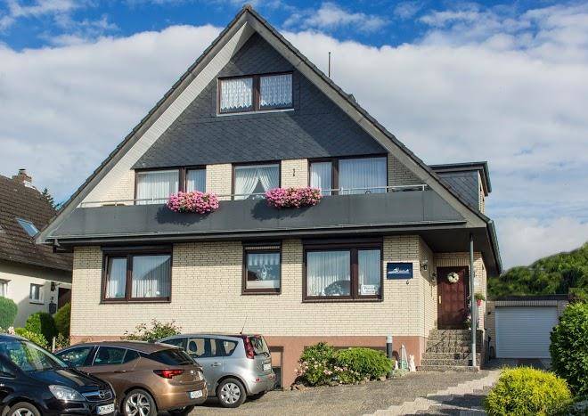 Gastehaus brockmann