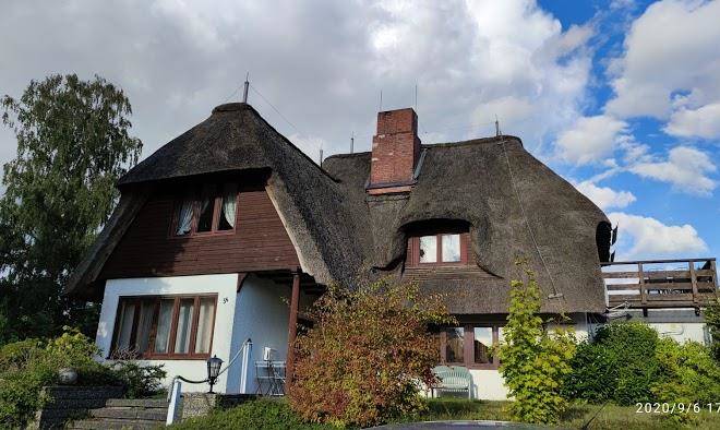Gastehaus sylter eck in bad malente