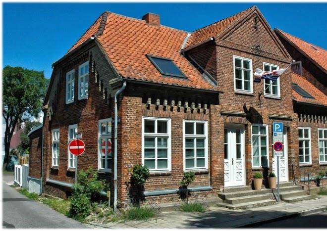 Godehus heiligenhafen