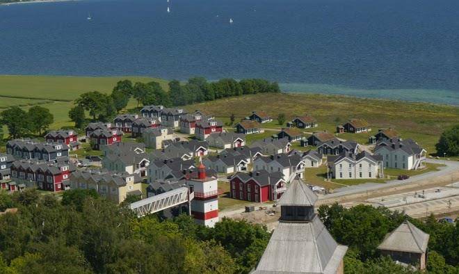 Strandpark lubecker bucht ferienhaus h058