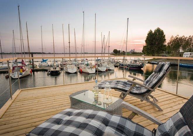 Hausboot Antje Frieda Image