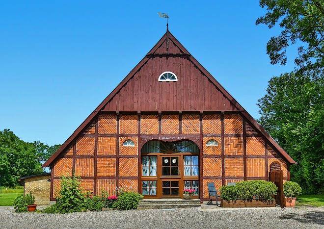 Hof zur sonnenseite ferienhof meislahn in vitzdorf