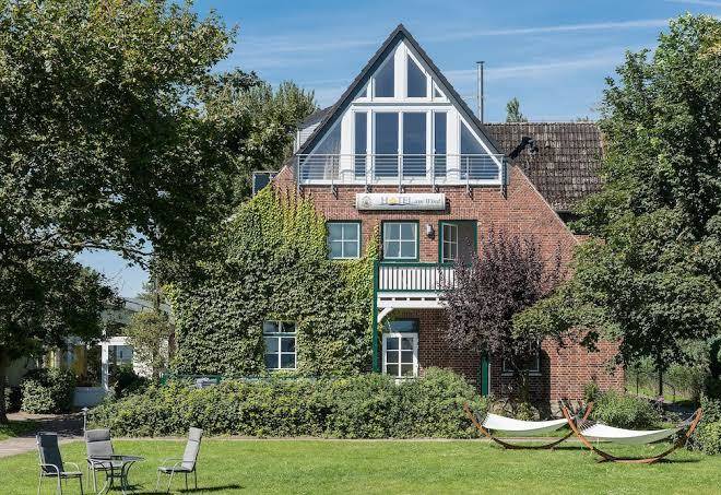 Hotel am wind