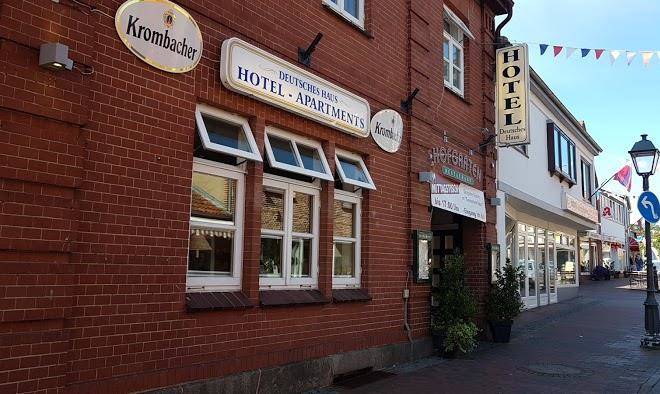 Hotel Deutsches Haus Image