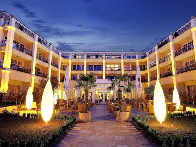 Hotel gran belveder