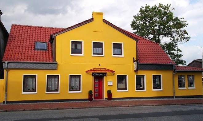 Hotel haus meeresblick