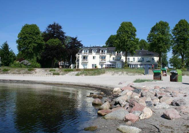 Hotel hof sierksdorf