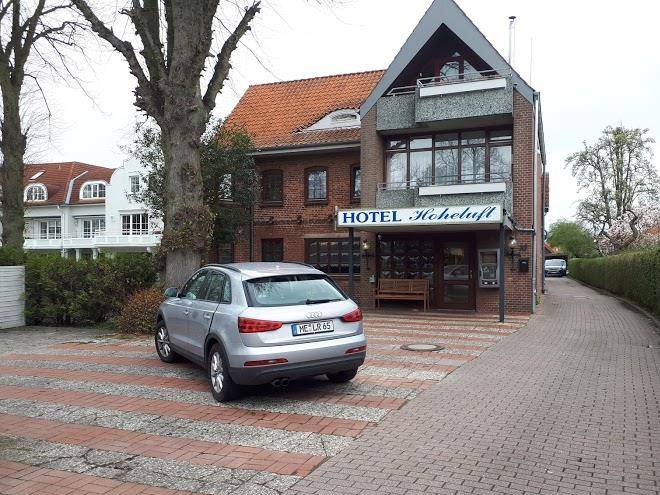 Hotel hoheluft