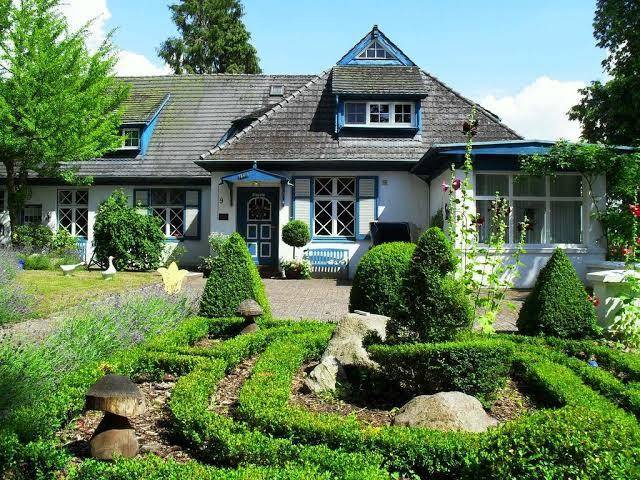 Hotel landhaus krummsee