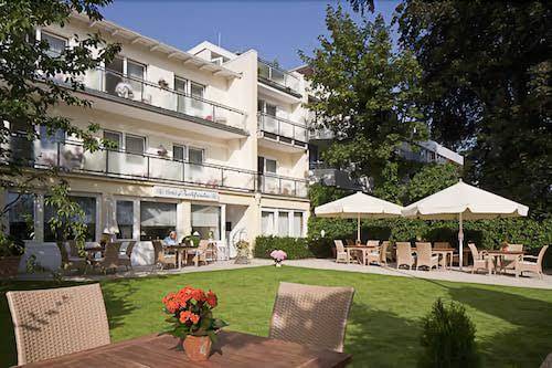 Hotel parkfrieden