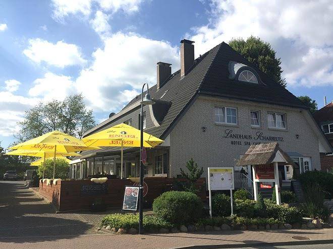 Hotel petersen's landhaus scharbeutz