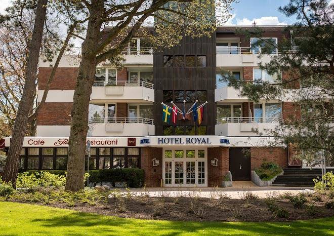 Hotel royal timmendorfer strand