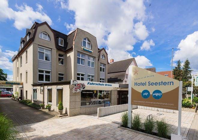 Hotel seestern