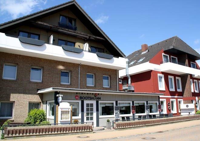 Hotel Tante Emma In Kellenhusen Image