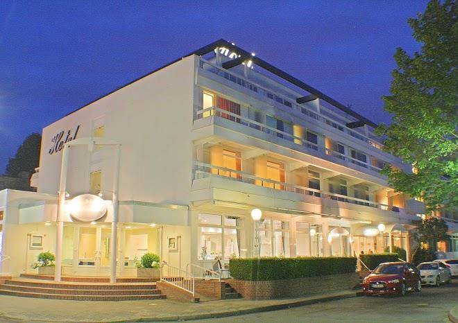 Hotel yachtclub