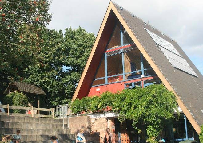 Jugendferienheim tannenhohe in susel alte schule e v