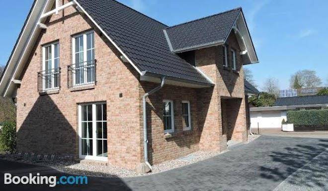 Landidyll ferienwohnung mit garten