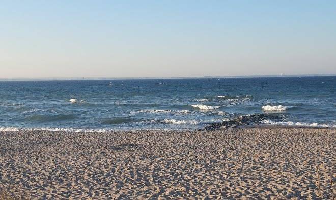Maren am meer