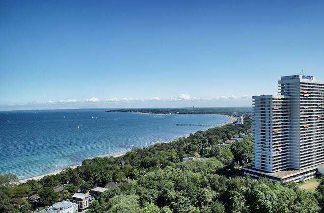 Maritim clubhotel timmendorfer strand