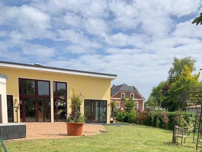 Meerhotel grosenbrode