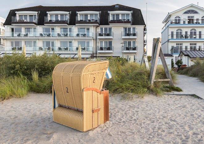 Mein strandhaus hotel & restaurant